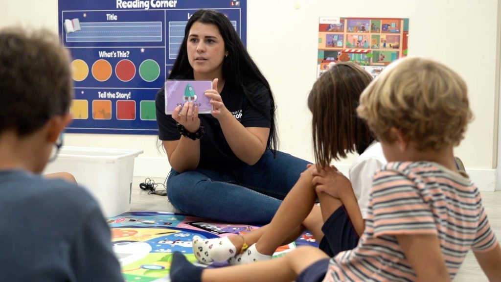 Academia de Inglés en Roquetas de Mar